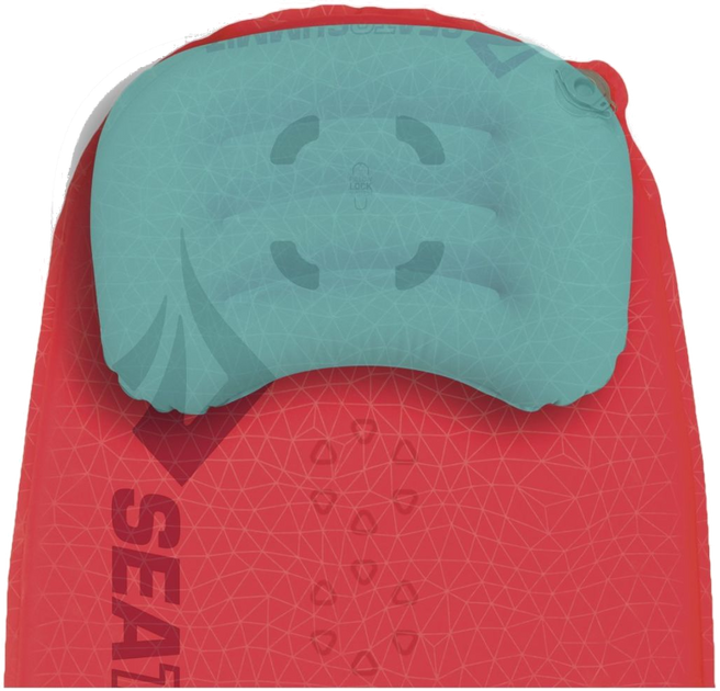 Килимок Sea to Summit Self Inflating UltraLight Mat Women's (Regular) STS AMSIULWR фото