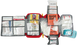Аптечка Tatonka First Aid Kit Advanced Red TAT 2718.015 фото 3