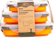 Набор контейнеров Tramp (400/700/1000ml), orange