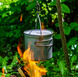 Казанок&nbsp;TOAKS Titanium 1300ml Pot with Bail Handle POT-1300-BH фото 6