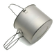 Казанок&nbsp;TOAKS Titanium 1300ml Pot with Bail Handle POT-1300-BH фото 5