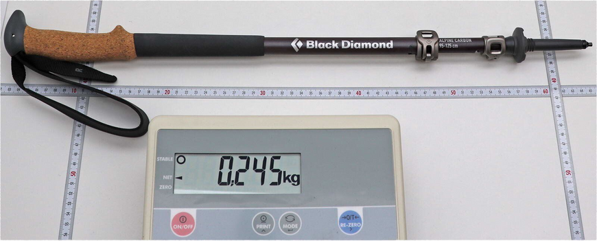 Трекинговые палки Black Diamond W Alpine Carbon Cork new