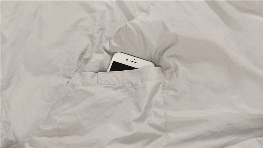 Спальний мішок Robens Sleeping bag Moraine I (EN 14/11/0°C)