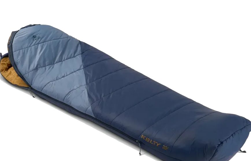 Спальний мішок Kelty Cosmic Synthetic 20 Regular (-6&nbsp;&deg;C) 35428625-RR фото