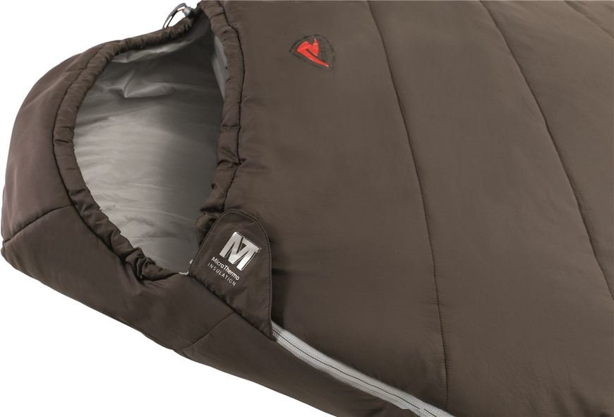 Спальный мешок Robens Sleeping bag Moraine I (EN 14/11/0°C)