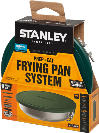 Набір посуду Stanley Adventure Fry Pan 0,95 л