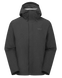 Куртка чоловіча Rab Downpour Jacket RB QWI-06-BLK-SML фото 1