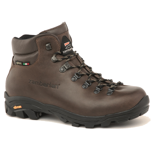 Черевики чоловічі Zamberlan 309 NEW TRAIL LITE GTX 006.2505 фото