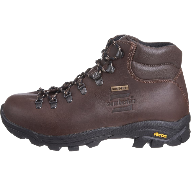 Черевики чоловічі Zamberlan 309 NEW TRAIL LITE GTX 006.2505 фото