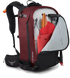 Рюкзак Osprey Soelden Pro 32, Красный