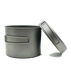 Казанок TOAKS Titanium 1300ml Pot with Pan CKW-1300 фото 2