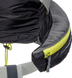 Рюкзак спортивный Ferrino X-Track 15, black/yellow