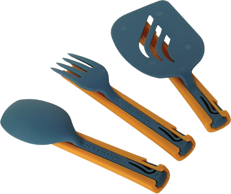 Набір Jet Boil Jetset Utensil Kit JB UTN фото