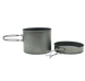 Казанок TOAKS Titanium 1300ml Pot with Pan CKW-1300 фото 3