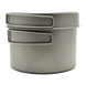 Казанок TOAKS Titanium 1300ml Pot with Pan CKW-1300 фото 1