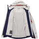 Куртка Alpine Pro IMPEC, бежевий, M