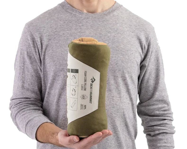 Надувна подушка Sea to Summit FoamCore Pillow XL STS 045408 фото