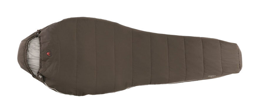 Спальний мішок Robens Sleeping bag Moraine II (EN +9/+5/-8°C)
