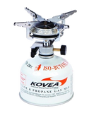 Купити Газовий пальник Kovea KB-0408 HIKER STOVE