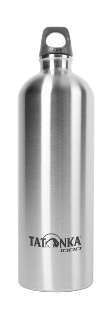 Фляга Tatonka Stainless Steel Bottle 1,0 L