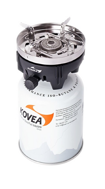 Газовий пальник Kovea Alpine Pot Wide Up KB-0703WU