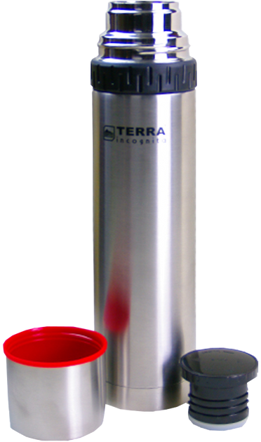 Термос Terra Incognita Bullet 500