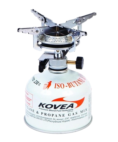 Газовий пальник Kovea KB-0408 HIKER STOVE