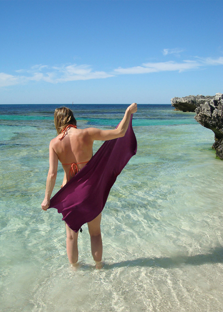 Рушник Sea To Summit DryLite Towel S STS ACP071031-040205 фото