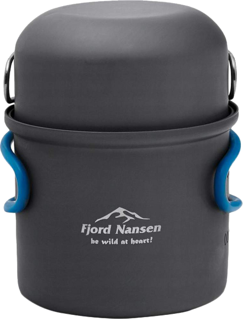 Казанок Fjord Nansen TOLLA ALU 900 ml