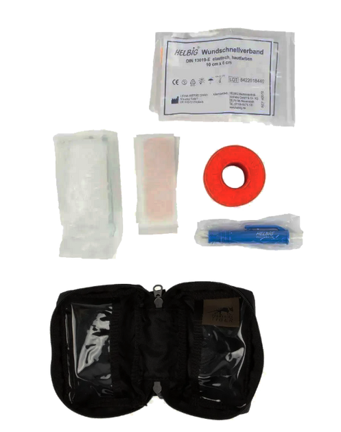 Аптечка заповнена Tasmanian Tiger First Aid Mini TT 7301.040 фото
