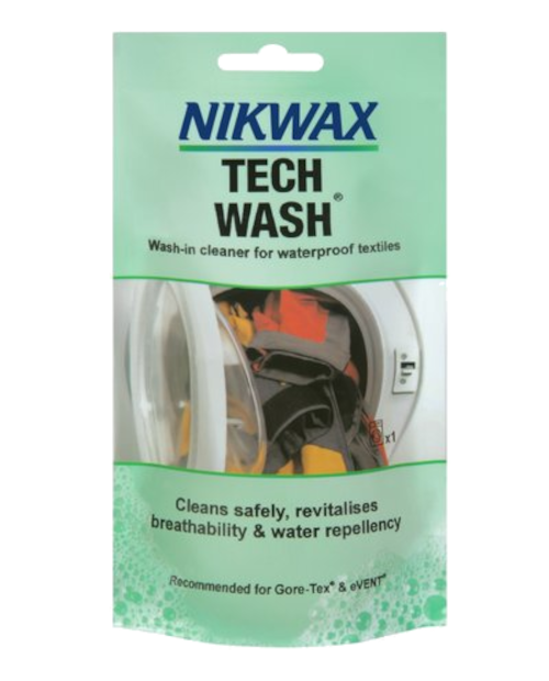 Tech wash pouch 100ml (Nikwax)