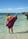 Рушник Sea To Summit DryLite Towel S STS ACP071031-040205 фото 4
