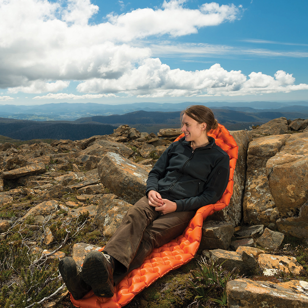 Надувний килимок Sea To Summit UltraLight Insulated Mat Small STS AMULINS_S фото