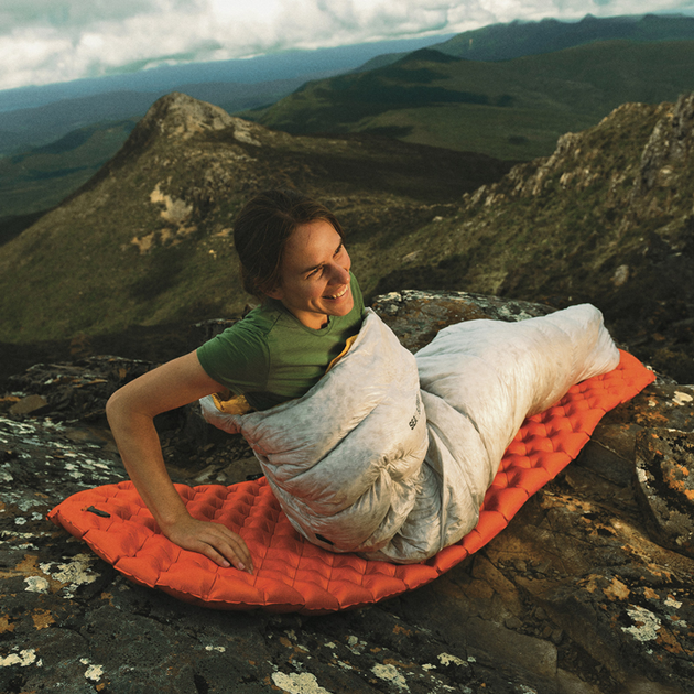 Надувний килимок Sea To Summit UltraLight Insulated Mat Small STS AMULINS_S фото