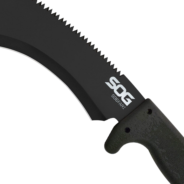 Мачете SOG Fari Kukri Machete SOG MC11-N фото