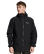 Куртка м Salewa PUEZ GTX 2L M JACKET, Черный, S