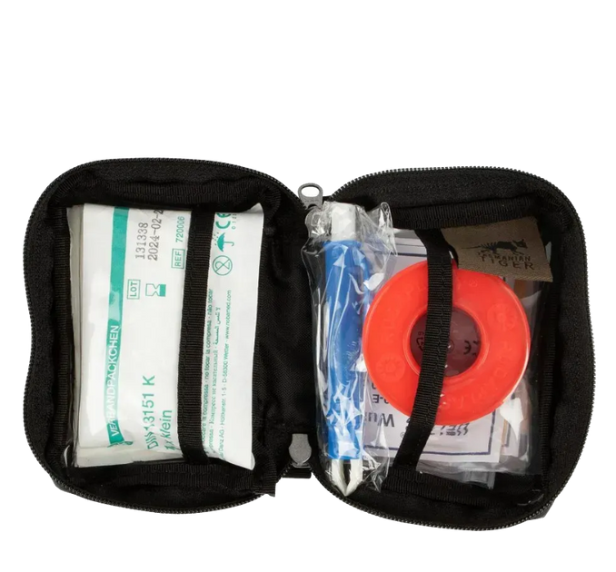 Аптечка заповнена Tasmanian Tiger First Aid Mini TT 7301.040 фото