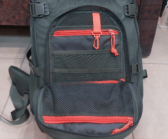 Рюкзак Highlander Stoirm 40L Tactical Pack Rangeer Green 931661 фото