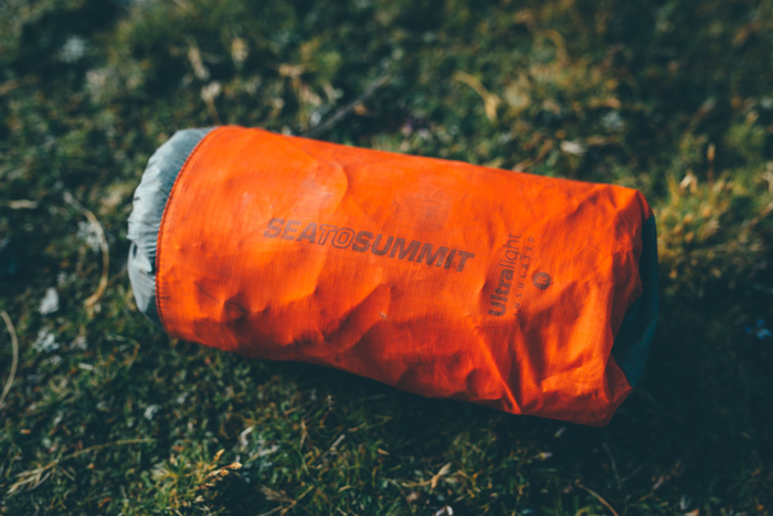 Надувний килимок Sea To Summit UltraLight Insulated Mat Small STS AMULINS_S фото