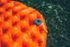 Надувной коврик Sea To Summit UltraLight Insulated Mat Small, orange