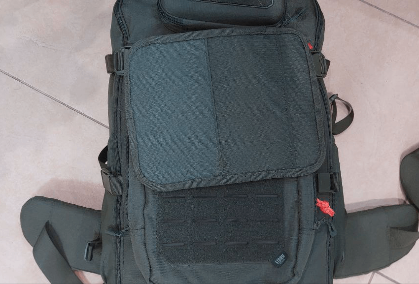 Рюкзак Highlander Stoirm 40L Tactical Pack Rangeer Green 931661 фото