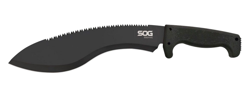 Мачете SOG Fari Kukri Machete SOG MC11-N фото