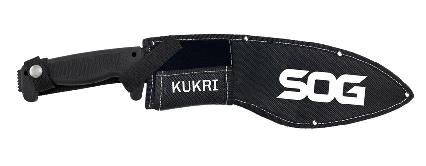 Мачете SOG Fari Kukri Machete SOG MC11-N фото