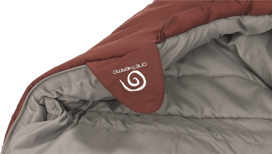 Спальний мішок Robens Sleeping bag Spire I (EN +4/-1/-17°C)