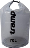 Гермомішок TRAMP PVC transparent 70л UTRA-108 UTRA-108 фото