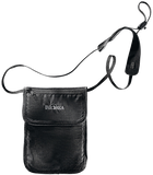 Гаманець Tatonka Skin Folded Neck Pouch Black TAT 2845.040 фото