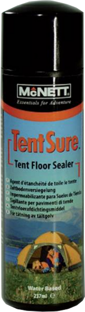 MCN.10607 Tentsure Tent Floor (ground sheet) Waterproofer - 250ml клей на водной основе (McNETT)