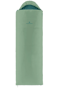 Спальний мішок Ferrino Lightec SSQ 950 +5&deg;C Basil Green Left (86652RVVS) 932330 фото