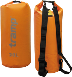 Гермомішок Tramp 20 л TRA-067-blue фото