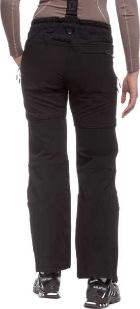 Lahore lady pants black L брюки трекинговые (Milo) LAHLB10L фото